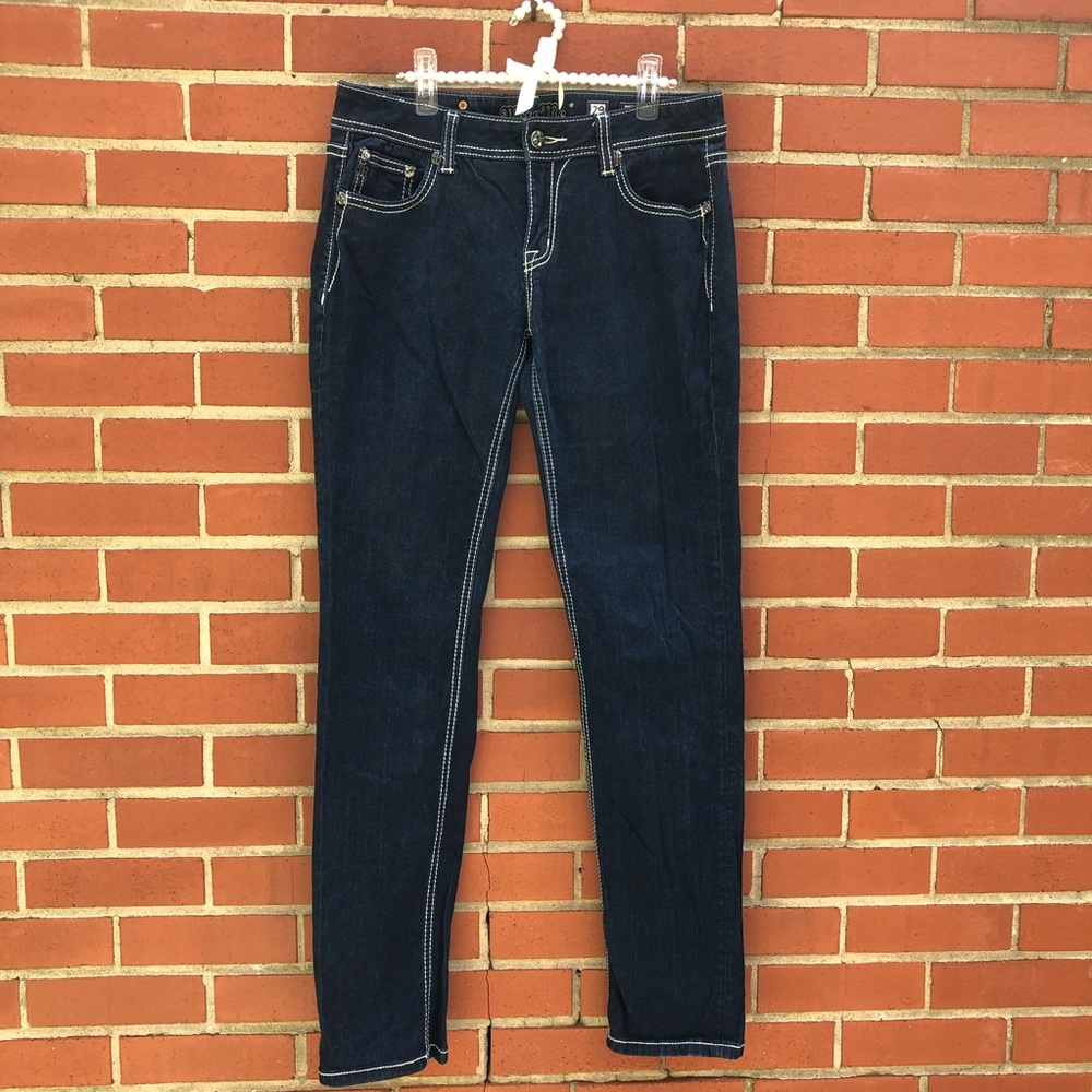 Miss Me Easy Skinny Jeans Sz. 29 EUC!
